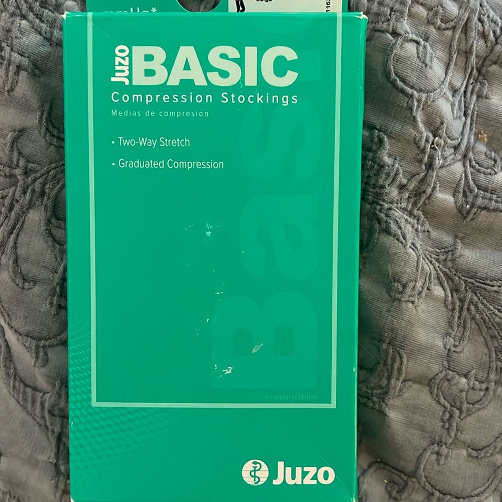 Juno brand #Compressionstockings -thigh high.